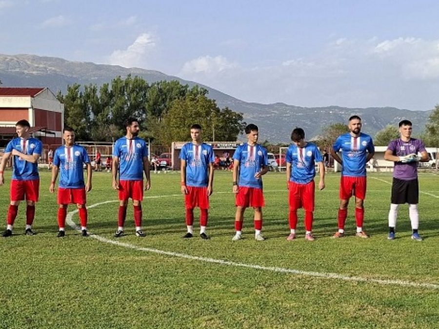 Ξεκινάει η δράση για τη Θύελλα Κατσικάς