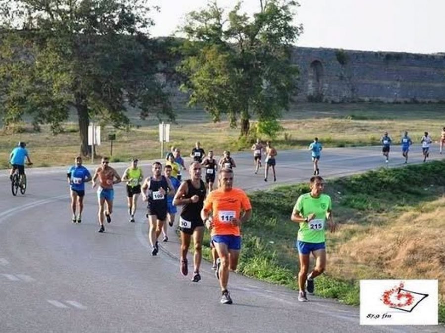 Κυκλοφοριακές ρυθμίσεις για τα 12α  "Εν Νικοπόλει Άκτια"