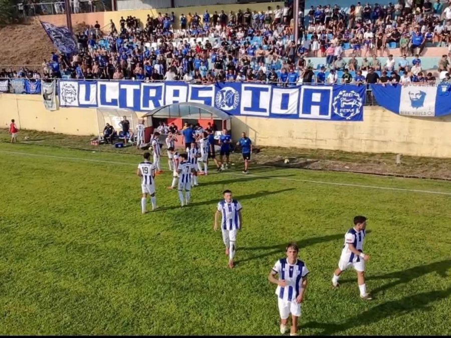 Συγχαρητήρια στον ΠΑΣ Γιάννινα από την ΑΕ Κρανούλας