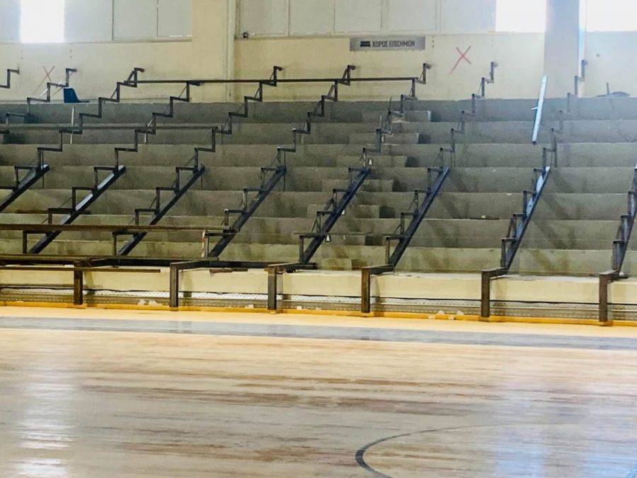 Ανέβηκε στα 1,3 εκατ. ευρώ το «Σιδέρης Καραδήμας» - Πρόσθετες παρεμβάσεις για να μπορεί να φιλοξενεί τη GBL 