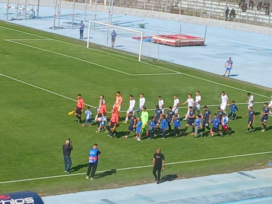 ΠΑΣ Γιάννινα-Αναγέννηση Άρτας 0-0: Τα στιγμιότυπα (video)