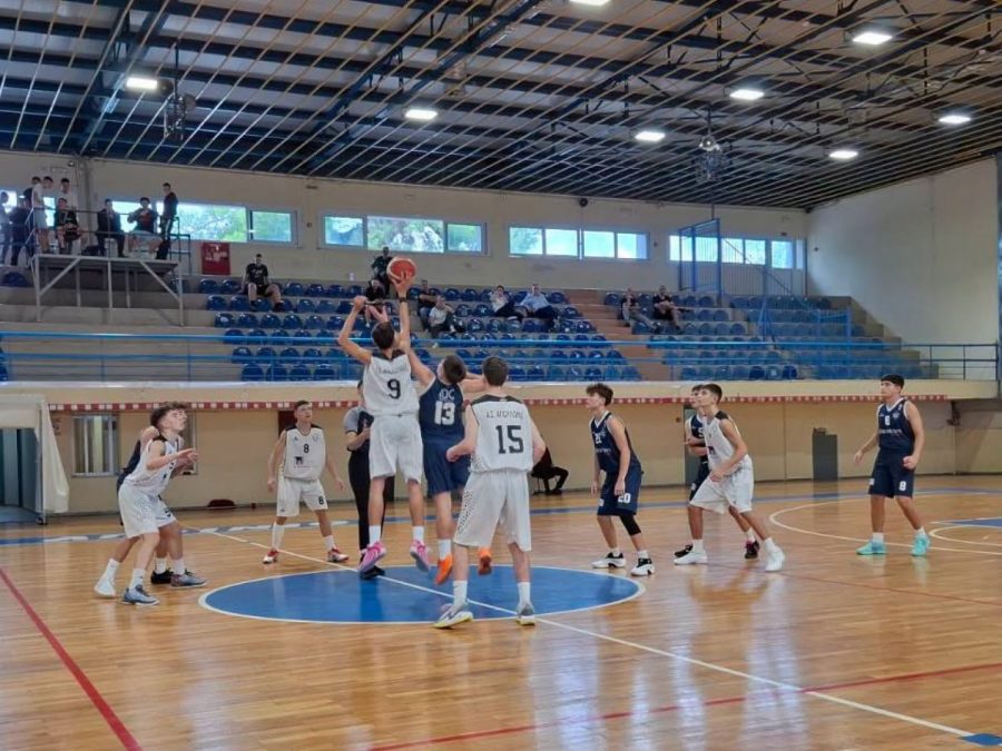 Συγκλονιστική μάχη και ήττα στο τελευταίο δευτερόλεπτο για τους παίδες του IBC