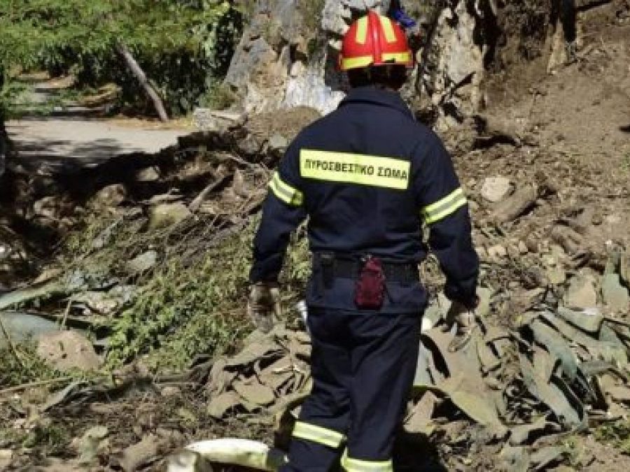 Αίσιο τέλος στην αναζήτηση 46χρονης στη Δ.Ε. Παμβώτιδας