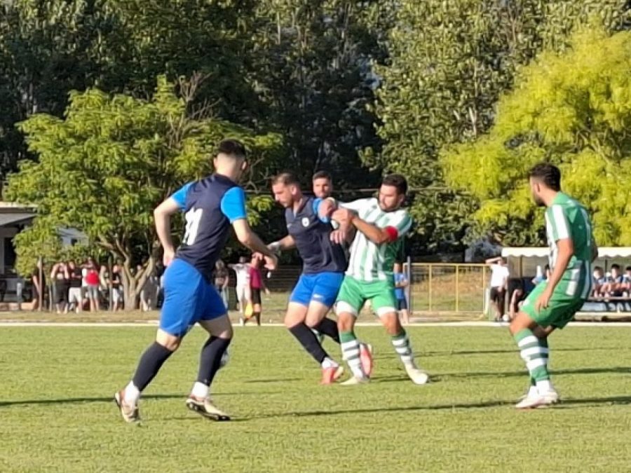 Ανατολή-Λογγάδες 0-4: Φάσεις και γκολ (video)