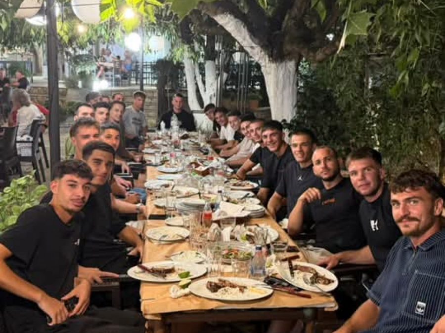 Τραπέζι στην Αναγέννηση Άρτας