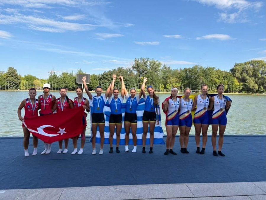 Πρώτη δύναμη στα Βαλκάνια τα ελληνικά κουπιά
