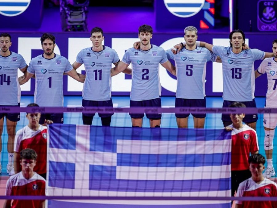 Ευρωπαϊκό ανδρών 2026: Η Ελλάδα αντιμετωπίζει την Σλοβακία για την τρίτη νίκη και το καλύτερο δυνατό πλασάρισμα