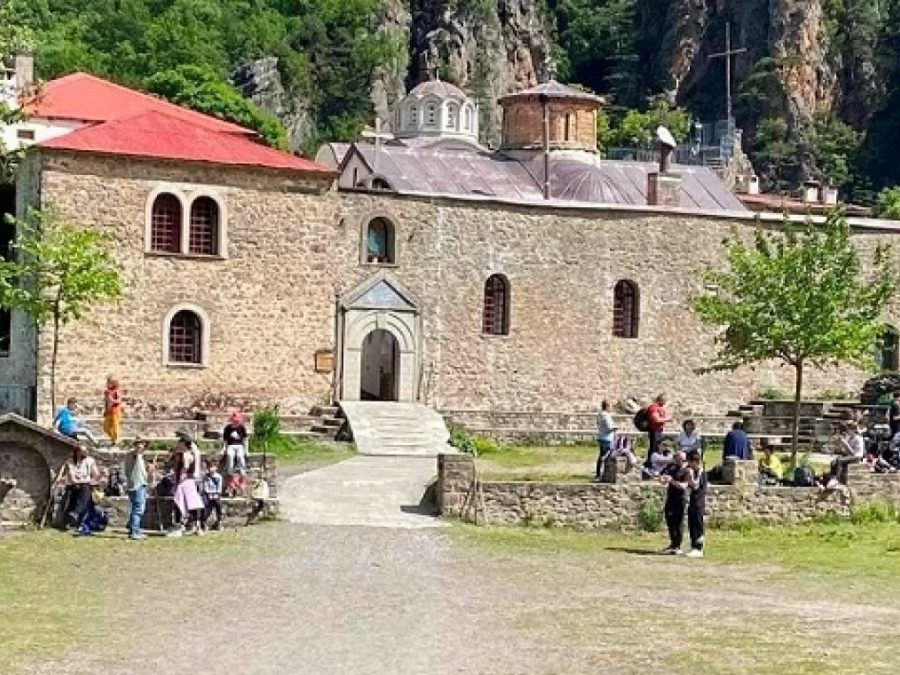 Άρση απαγόρευσης για τη χαράδρα Αώου- Στομίου