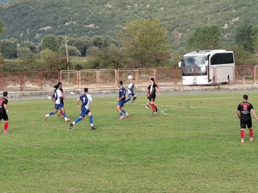 Θύελλα Κατσικάς-Ο.Φ. Άγιου Ματθαίου 1-0:  Πρόκριση… στο νήμα!!!