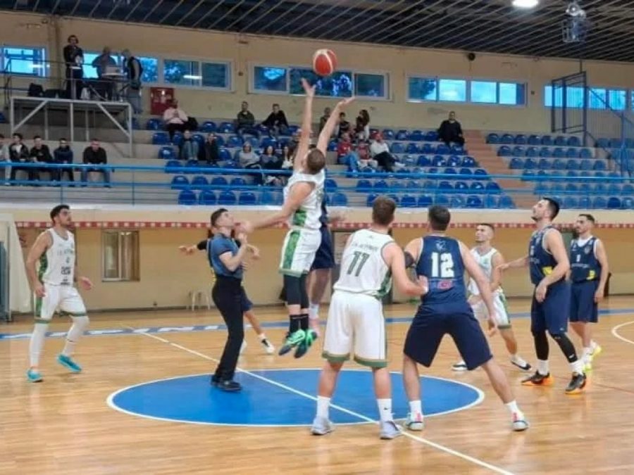 Με κεκτημένη ταχύτητα το IBC πέρασε από το Αγρίνιο