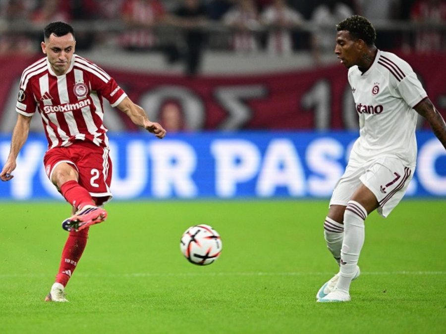 "Τρία στα τρία" ο Ολυμπιακός στο Europa League 