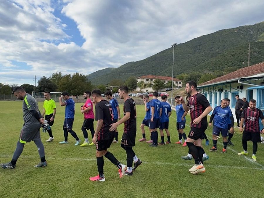 Β' Ερασιτεχνική: Το μενού έχει 3η αγωνιστική 
