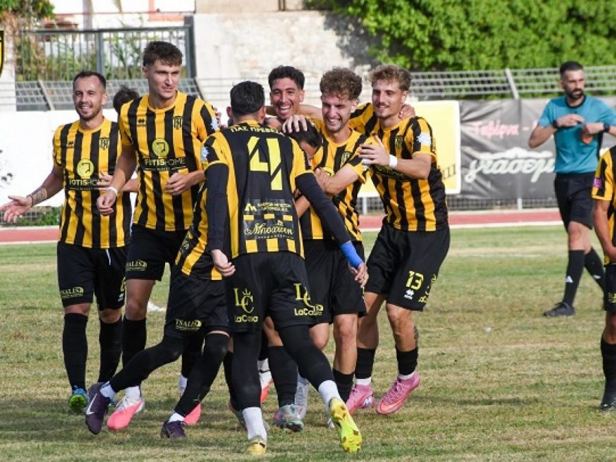 Πρώτη εκτός έδρας μάχη στο πρωτάθλημα για τον ΠΑΣ Πρέβεζα