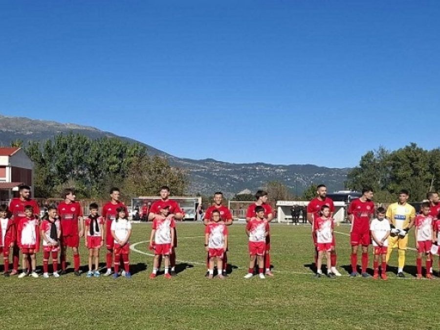 Έξοδος με βαθμό δυσκολίας για τη Θύελλα Κατσικάς
