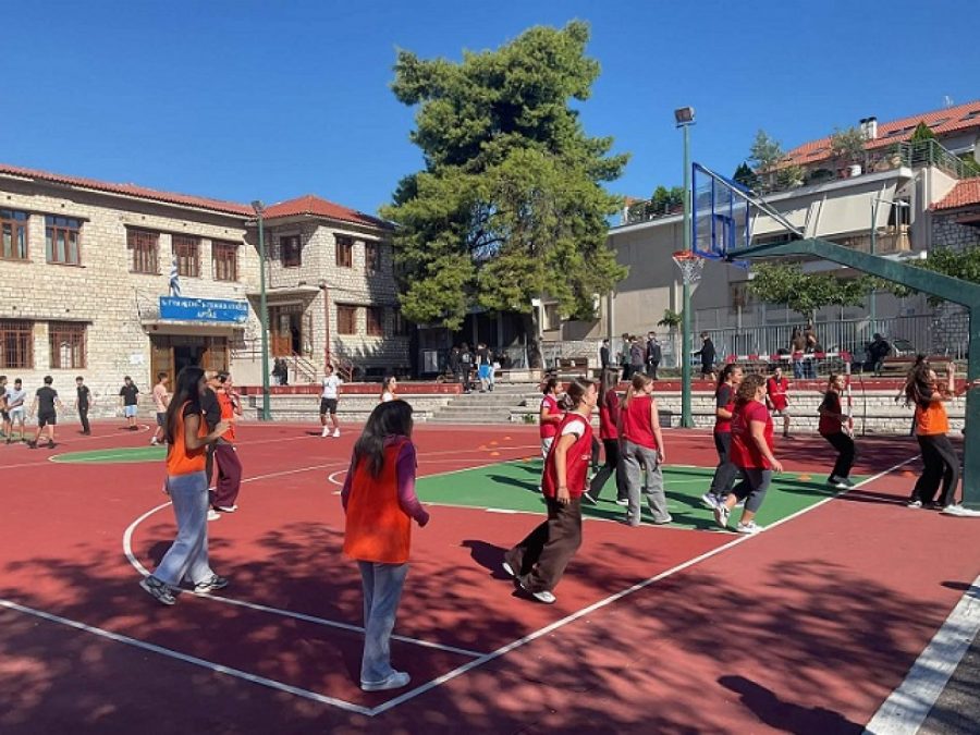 Πήγε σχολείο η Αναγέννηση Άρτας 