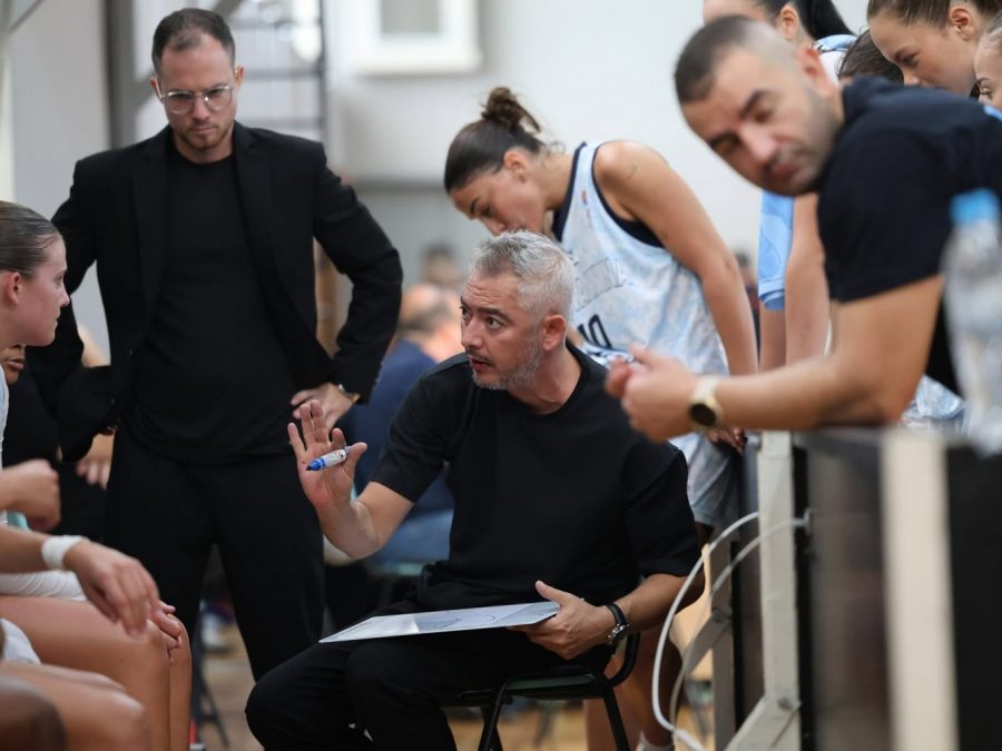 Βασίλης Μασλαρινός: «Για εμάς είναι σημαντικό στο ξεκίνημα της χρονιάς να παίρνουμε τους βαθμούς της νίκης ακόμα και αν δεν έχουμε τον ρυθμό»