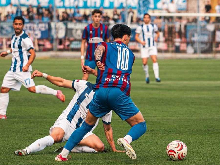 Βέροια-ΠΑΣ Γιάννινα 3-2: Τα highlights (video)