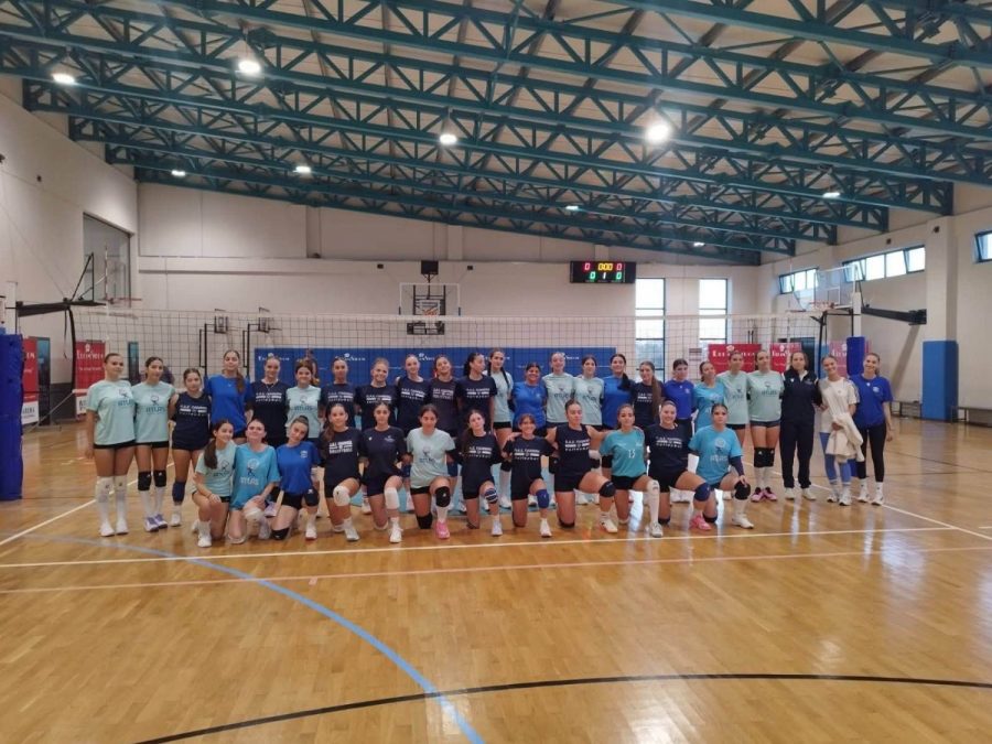 Κ-20 Κοριτσιών: Ξεκίνησε η δράση