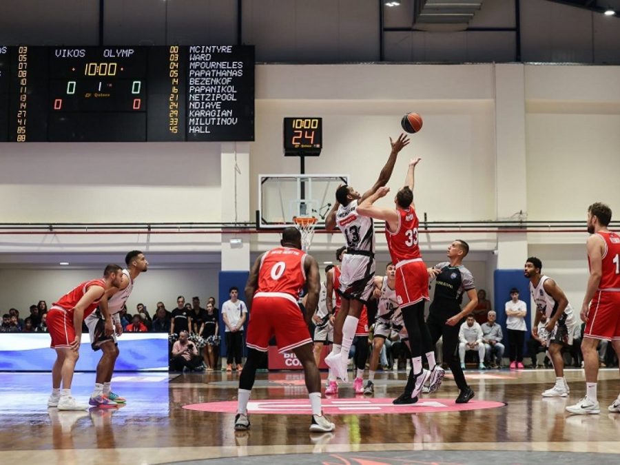Stoiximan GBL: Τζάμπολ στη 5η αγωνιστική 