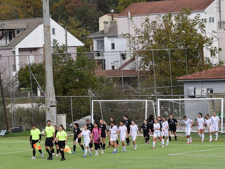 Απειρωτάν-Άτλας 0-9: Με σχετική ευκολία ο Άτλας!
