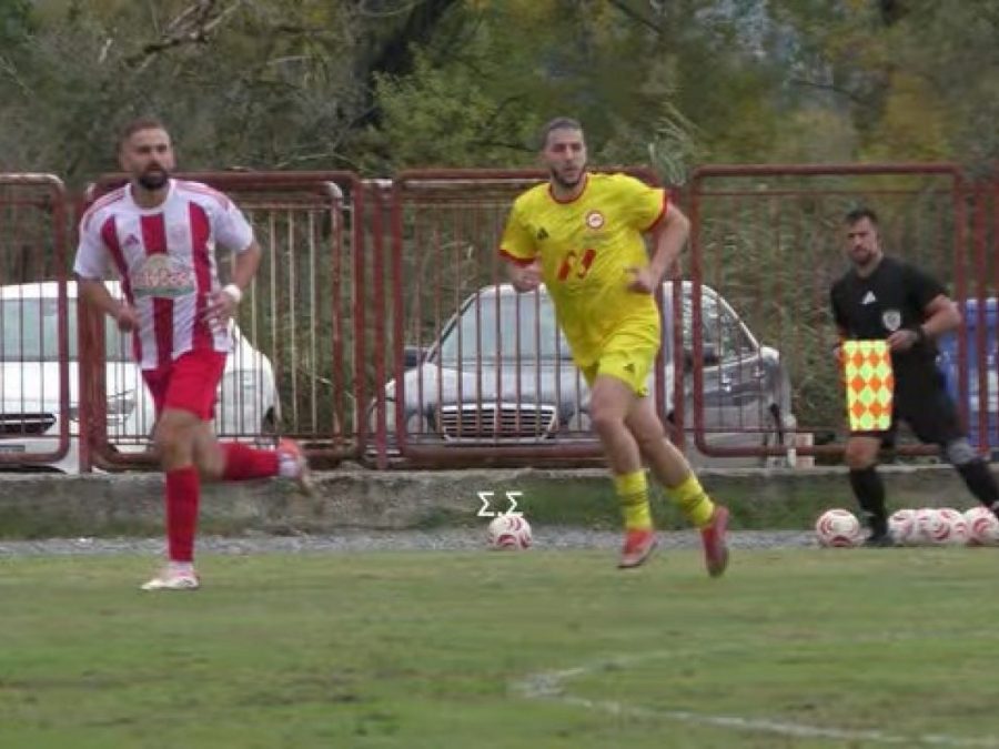 Θύελλα Κατσικά-Καστοριά 1-1: Τα στιγμιότυπα (video)