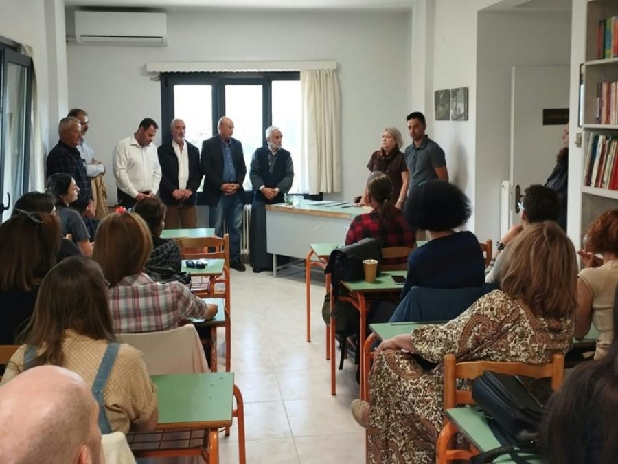 Ξεκίνησε το πρόγραμμα Μελισσοκομίας – Προοπτική για νέες δράσεις με τη ΔΥΠΑ 