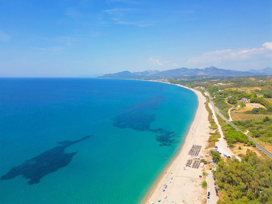 Στις πρώτες θέσεις προτίμησης των δικαιούχων του κοινωνικού τουρισμού και φέτος η Πρέβεζα