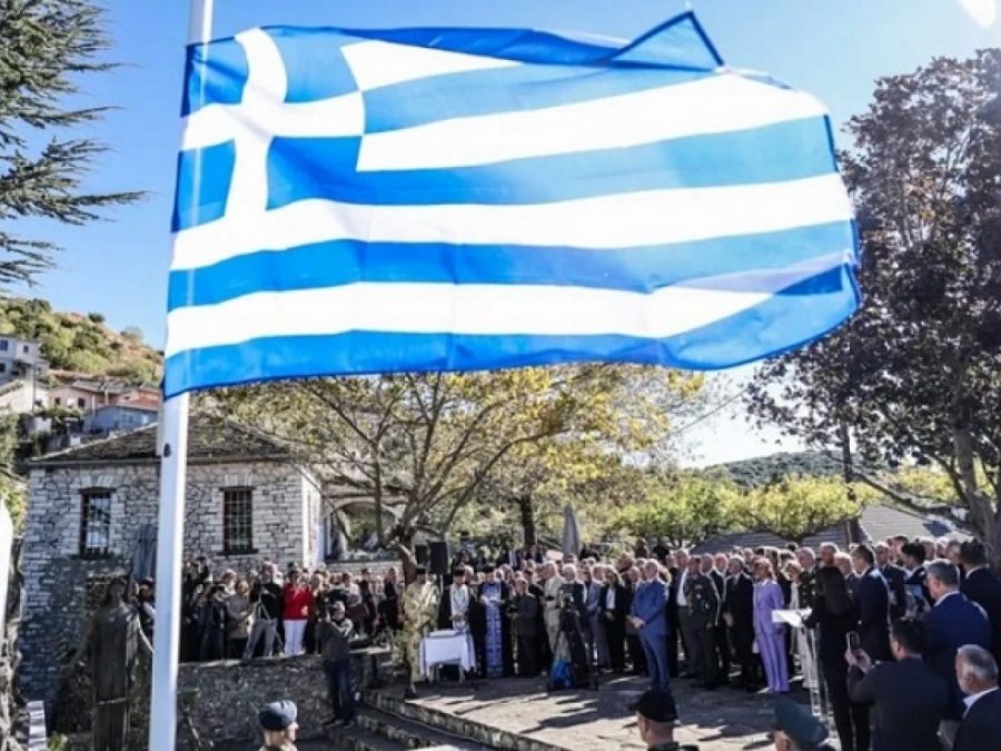 Τασούλας από τους Λιγκιάδες: «Ενεργές και διεκδικήσιμες οι γερμανικές επανορθώσεις»