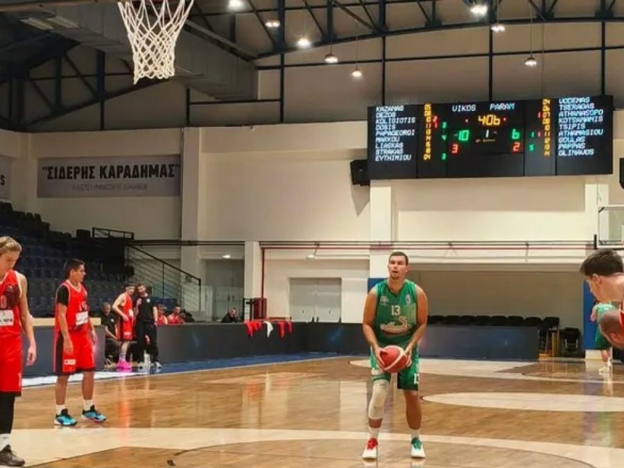 Α1 ΕΣΚΑΒΔΕ: Αίας Άρτας-Vikos Φalcons U23 Live Streaming