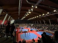 Χρυσό μετάλλιο και πρόκριση στο Πανευρωπαικό πρωτάθλημα 2024 για τον Α.Σ. “Τζόνσα” Ελεούσας Ιωαννίνων”