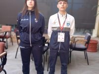 Για τέταρτη φορά σε Πανευρωπαϊκό Πρωτάθλημα ο ΑΣ Τζόνσα Ελεούσας - Καλή παρουσία του Ορέστη Καραπέτση