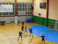 Η Νέα Ιωνία άλωσε την Άρτα - Ήττα της Αναγέννησης στο ντέρμπι 