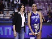 ΟΠΑΠ Final 4: Η Τόμπιν MVP και η Χριστινάκη πρώτη σκόρερ