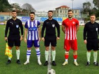 Άρης Φιλιατών: Τον ξενέρωσε ο Ολυμπιακός Βόλου στο τέλος