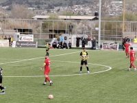 Α' Ερασιτεχνική: Υπέταξε την Κατσικά η Ελεούσα! Προσπέρασμα τίτλου! 