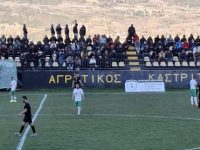 Αγροτικός Καστρίτσας-Πίνδος Κόνιτσας 1-0: Πήρε «κεφάλι» ο Αγροτικός!