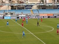 Μπαλάρα και τεσσάρα στο άδειο Ζωσιμάδες 