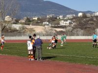 Τίγρεις-Ατρόμητος Ζαρουχλέικων 0-6:  Μαζεύει εμπειρίες!