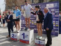 Παπαμιχαήλ και Τσινοπούλου επικράτησαν στον αγώνα της Καρδίτσας
