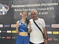 Στίβος του ΑΓΣΙ: Σε πρώτο πλάνο οι πρωταθλητές