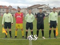Καστοριά-Θύελλα Ελεουσας 2-1: Καταδικαστική ήττα για τη Θύελλα