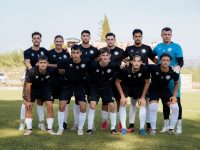 "Χ" στο τεστ της Αναγέννησης Άρτας-Θύελλα Κατσικά 