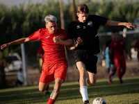 "Χ" στο τεστ της Αναγέννησης Άρτας-Θύελλα Κατσικά 