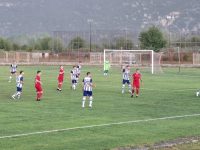 Κύπελλο Ερασιτεχνών Ελλάδας: Θύελλα Κατσικά-Άρης Φιλιατών 0-1: Είχε τις ευκαιρίες αλλά όχι την ουσία