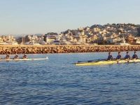 «Ασημένιος» ο Ν.Ο.Ι. στον επετειακό μαραθώνιο του Ομίλου Ερετών