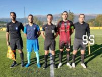 Συνεχίζει χωρίς απώλειες η Θύελλα Κατσικά - Τα αποτελέσματα της 4ης στην Α' Ερασιτεχνική