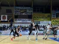 Ασταμάτητα τα γεράκια του Βίκου! Πέρασαν από την Αμαλιάδα