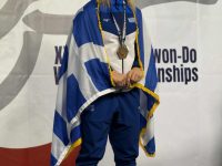 Κατερίνα Παπαδιώτη: «Ήταν ένα όνειρο που έμοιαζε άπιαστο» 