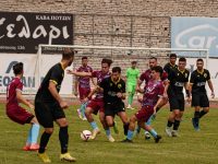 Μοιράστηκε τους βαθμούς η ΑΕΝΣ