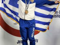 Κατερίνα Παπαδιώτη: «Ήταν ένα όνειρο που έμοιαζε άπιαστο» 